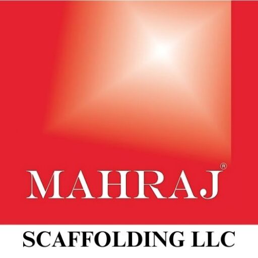 Mahraj Scaffolding LLC Logo